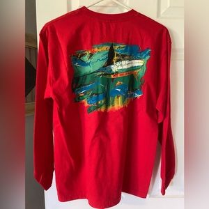Guy Harvey shirt new with tags. Boys XL